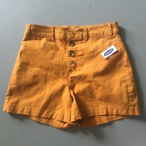 NWT Old Navy High waisted Shorts